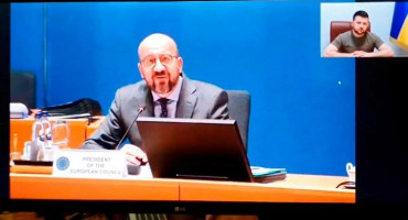 Zelenski poručio Europi da je prekasno, napao i Orbana