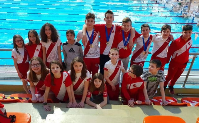APK ZRINJSKI Pet mladića u Mostar se vratili kao državni prvaci