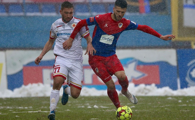 FK Borac i FK Velež
