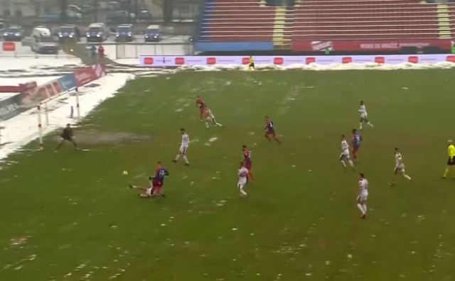 FK Velež, FK Borac Banja Luka, nogometni suci
