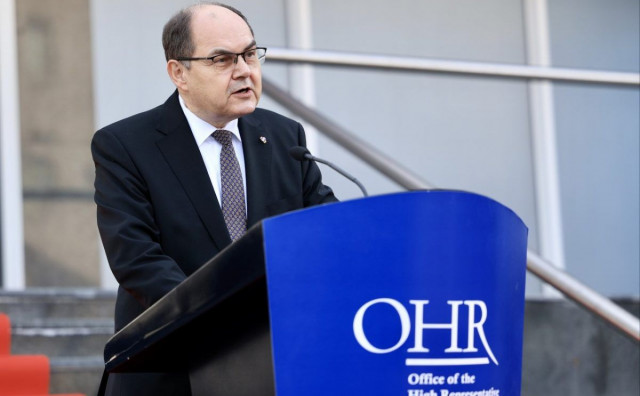 OHR upozorava: 'Bez dogovora o državnoj imovini nema investicija'