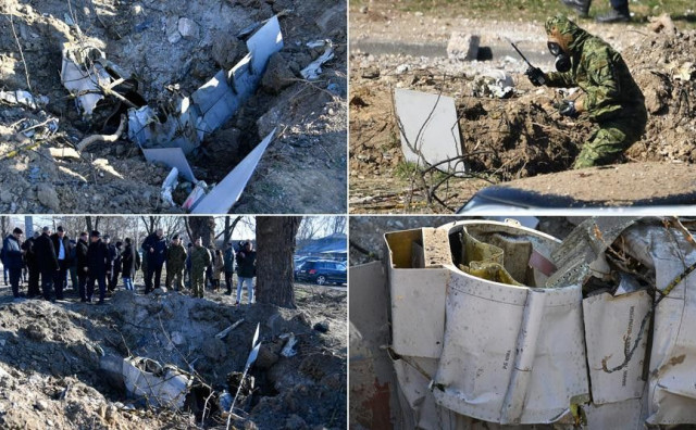 PRONAŠLI CRNU KUTIJU Letjelica koja je pogodila Zagreb bila je dron ubojica s eksplozivom?