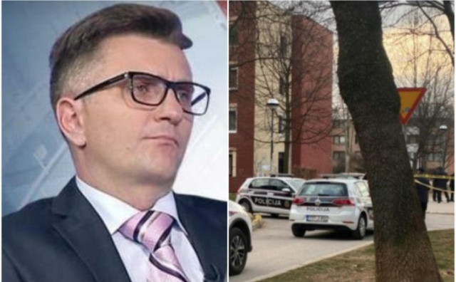 Tko je Matej Živković, teško ranjeni u jučerašnjoj pucnjavi u Sarajevu