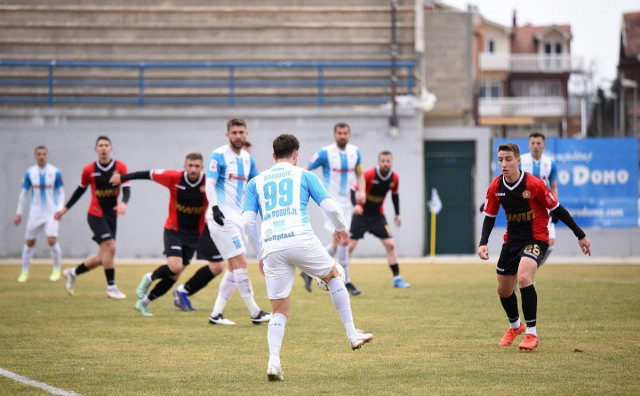Posušje i Sloboda premijer liga 2022