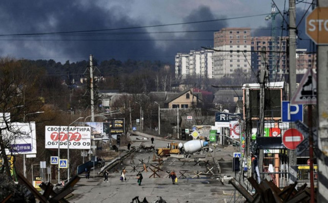UZBUNA U GOTOVO CIJELOJ UKRAJINI Kijev strepi od napada, ruske snage blizu grada