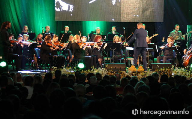 Večeras predstavljanje monografije '70 godina Simfonijskog orkestra Mostar'