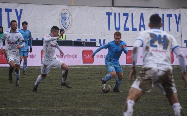SLUŽBENO Odgođena utakmica između Tuzla City i NK Široki Brijeg