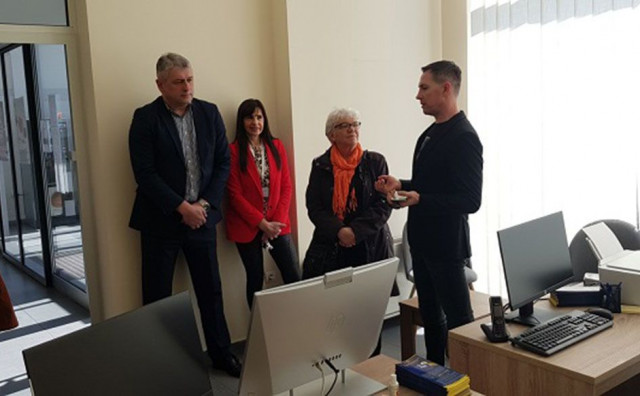 SARAJEVO Otvoren prvi servis centar za porezne obveznike, uskoro će isti biti i u Mostaru