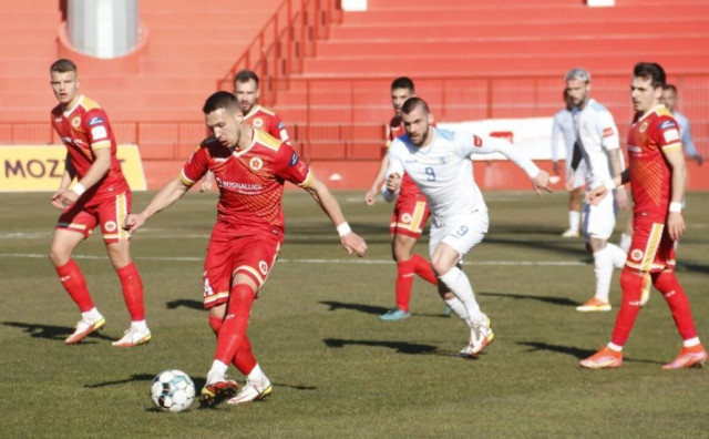 FK Velež, fk tuzla city, Premijer Liga BiH pregled