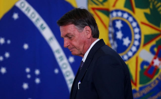 JOŠ JEDNOM Brazilski predsjednik Bolsonaro završio u bolnici