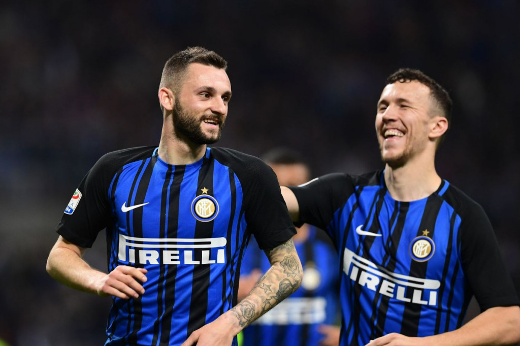 Brozović pogodio, a Perišić asistirao za pobjedu Intera i vrh tablice