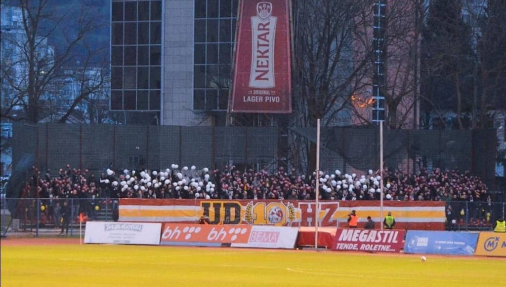 ZBOG POLITIČKE SITUACIJE U DRŽAVI Navijači Sarajeva ne mogu u Banja Luku, ne može im se jamčiti sigurnost