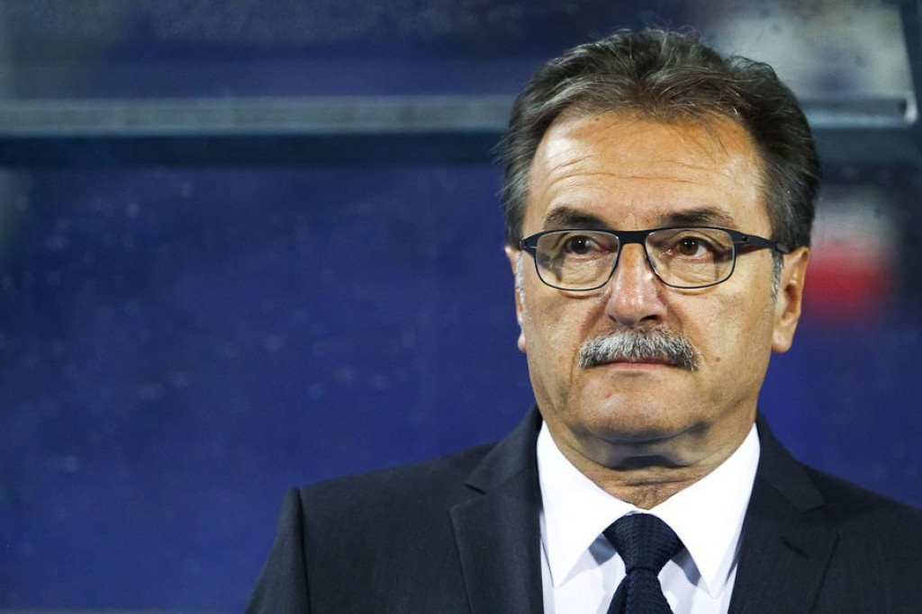Ante Čačić ponovno na klupi Dinama