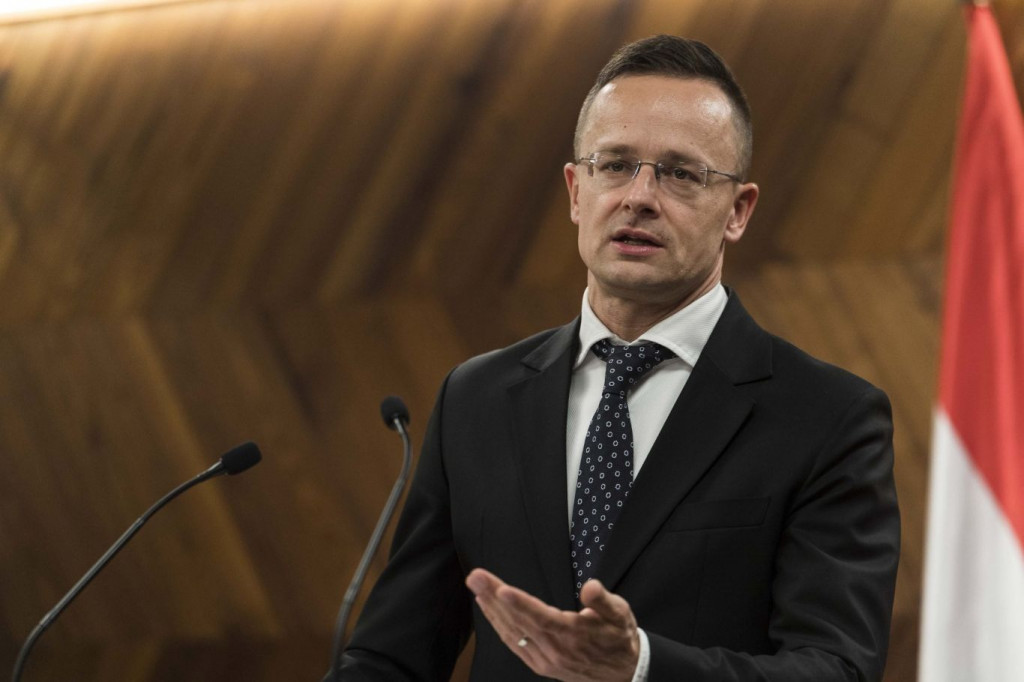 MAĐARSKI MINISTAR S MOSTARSKOG SAJMA "Ukrajinci, ne vrijeđajte Mađare i prihvatite našu volju"