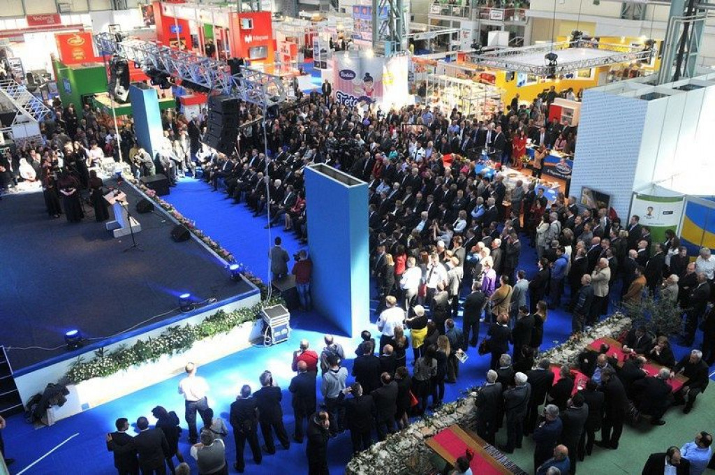 POČINJE MOSTARSKI SAJAM Na otvaranje dolaze Plenković, Brnabić, Szijjarto, ali i bh. politička vrhuška