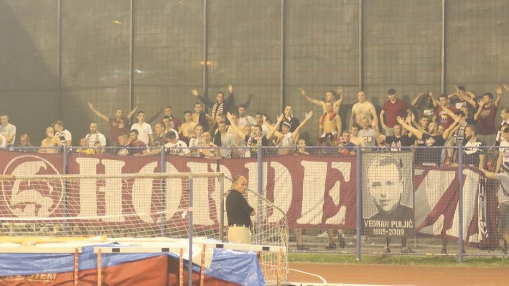 Navijači Sarajeva "u inat svima" idu u Banja Luku