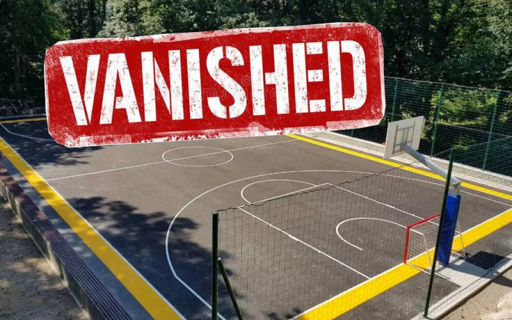 Almost 19,000 KM from the municipal treasury was given for the imaginary playground