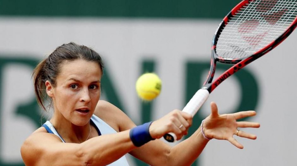 Prošle godine rodila je drugu kćerku, starija ima 8 godina, a u nedjelju je osvojila WTA turnir