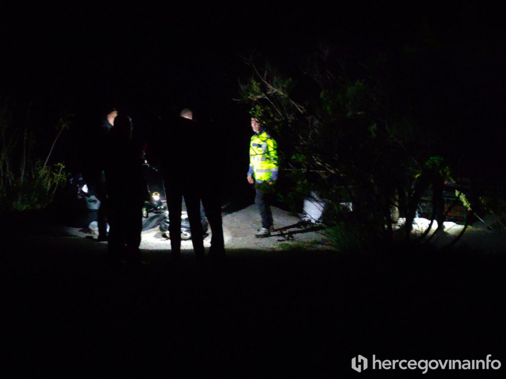Pronađeno tijelo vozača cisterne koja je sletjela u jezero