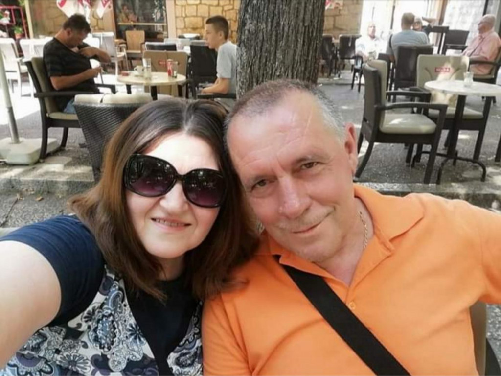 NIKAD NIJE KASNO Brano se ženi u sedmom desetljeću života i nije bio nikad sretniji