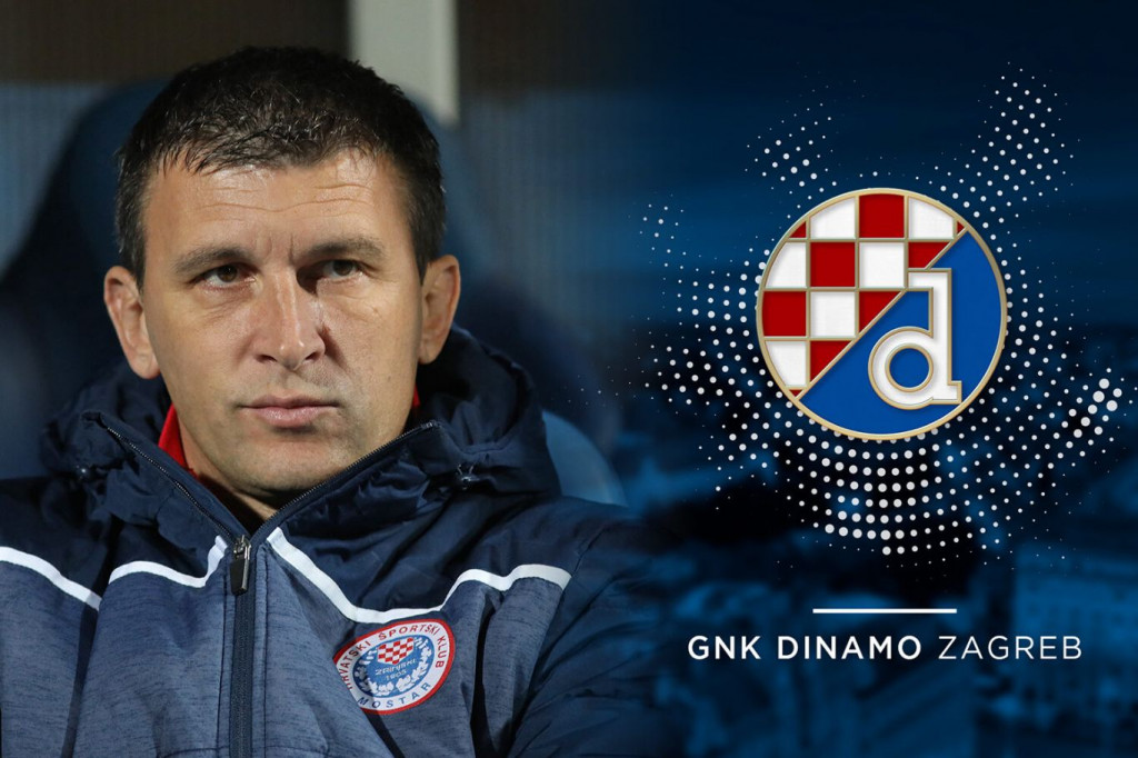 JAKIROVIĆ OPET PRESELJEN U DINAMO "Trener je otišao iz Mostara, ali u Sarajevo"