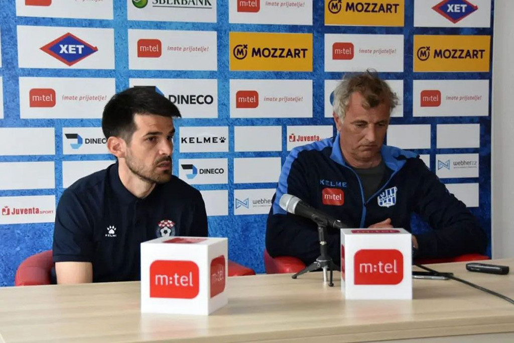 Široki poražen u Trebinju
