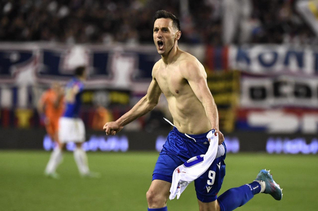 Majstorijom Nikole Kalinića Hajduk svladao Dinamo na Poljudu