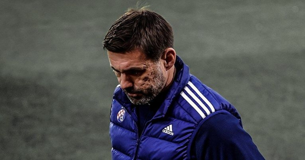 Dinamo smijenio Željka Kopića