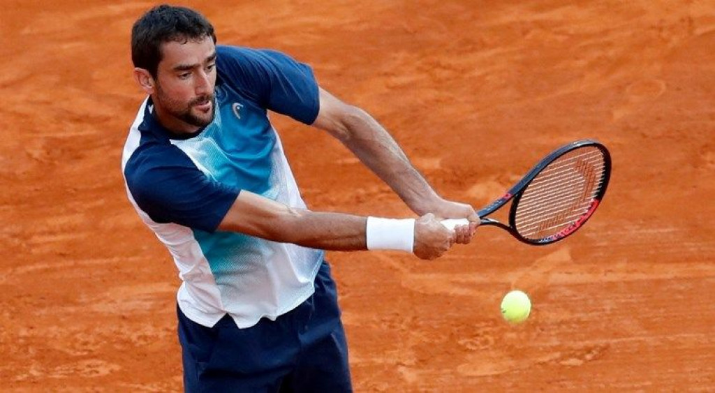Marin Čilić zaustavljen već u 2. kolu Monte Carla