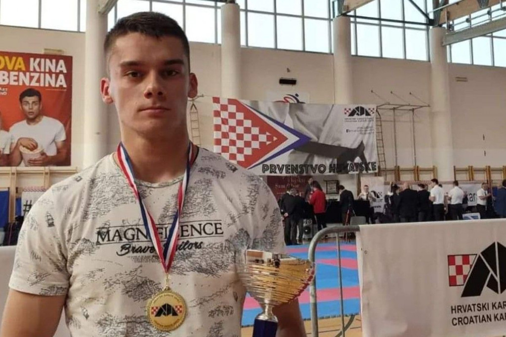 Oliver Čule državni prvak Hrvatske
