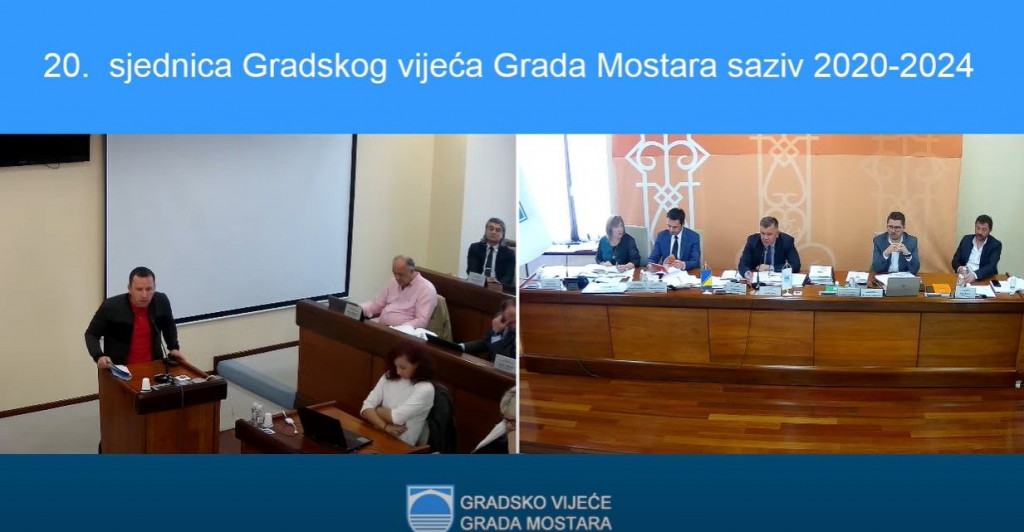 BURNO NA SJEDNICI Oporba: "Ne dobivamo materijale zbog nesposobnosti ili sakrivate nešto"; Marić: "To je politikanstvo"