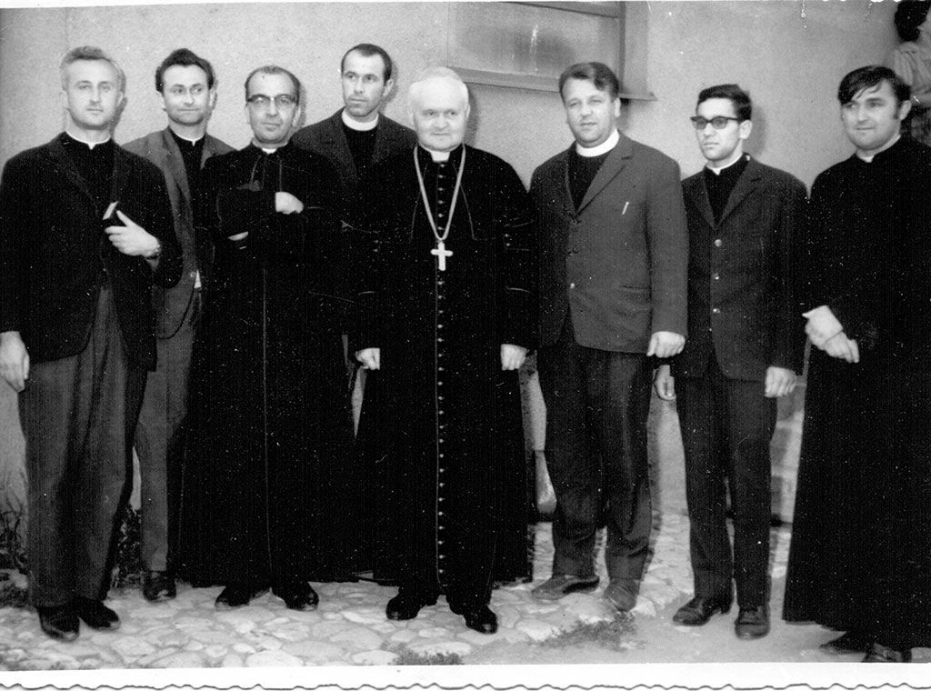 TALIJANI O VRHBOSANSKOM NADBISKUPU "Spašavao je Židove kad je to bilo najgore i riskirao vlastiti život"