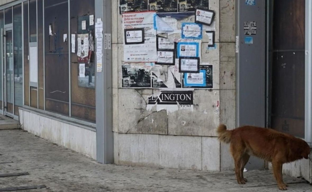 MORBIDNA ŠALA U cijelom gradu lijepili osmrtnice živog 19-godišnjaka