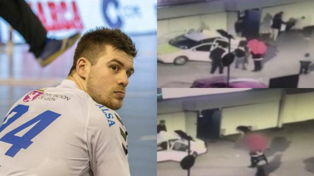 OBJAVLJENA SNIMKA UBOJSTVA Napadač na hrvatskog rukometaša u bijegu, u Sloveniji proizvodio drogu za silovanje