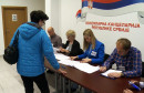 Glasovanje trebinje za predsjednika srbije