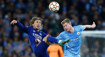 Liga prvaka, Manchester City, Real Madrid