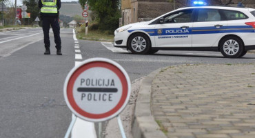 prometna nesreća, pelješac, vozači, Hrvatska
