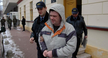 U Zagrebu zbog ubojstva uhićen Mladen Džidić (48) koji je pobjegao iz mostarskog zatvora