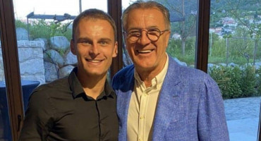 Nemanja Bilbija, Zdravko Mamić