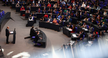 BUNDESTAG Zatražene sankcije za Republiku Srpsku, izbora u BiH mora biti