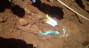 U Međinama ekshumirane tri žrtve proteklog rata