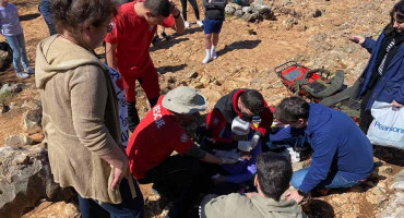 HGSS spasio državljanku Engleske u Međugorju