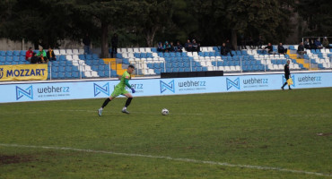 PREMIJER LIGA BIH Sloga ispratila Leotar sa četiri gola u mreži