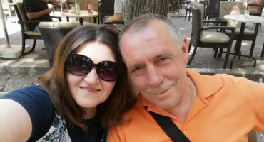 NIKAD NIJE KASNO Brano se ženi u sedmom desetljeću života i nije bio nikad sretniji