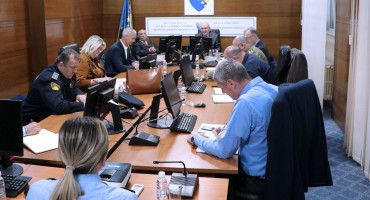 Središnje izborno povjerenstvo i policija