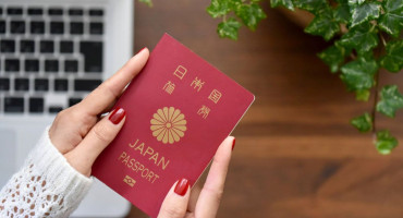 Japanska putovnica je i dalje najmoćnija na svijetu, evo gdje su putovnice BiH i zemalja okruženja