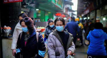 Kina bilježi najveći broj zaraza koronavirusom od početka pandemije