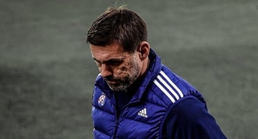 Dinamo smijenio Željka Kopića