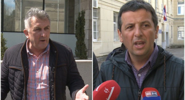 NA GROBLJU Vukanović i Šarović se fizički obračunali