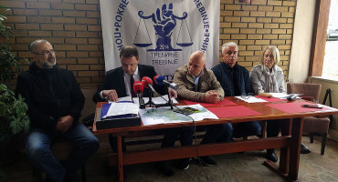 TREBINJE Vlast bez pitanja vlasnika uzela poljoprivredno zemljište da bi izgradila bolnicu